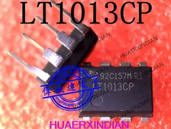 1PCS LT1013CP DIP-8 Naujas Ir Originalus