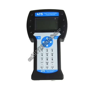 Nešiojamų HART 475 Srityje Communicator su didelio Ekrano